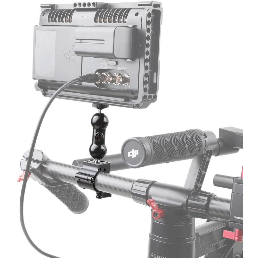 SmallRig Double Ball Head with 25mm Rod Clamp for Ronin M Ronin MX FREEFLY MoVI