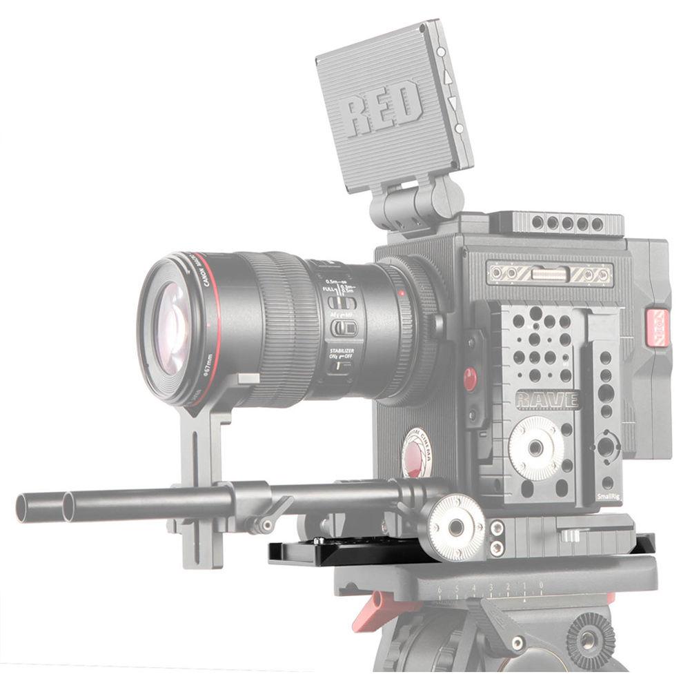 SmallRig Lightweight ARRI-Style Dovetail