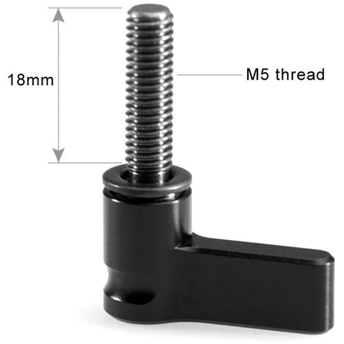 SmallRig M5 Ratchet Wingnut