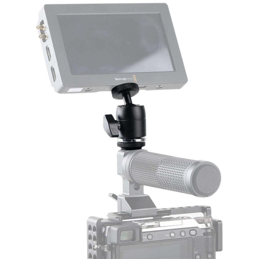 SmallRig Multi-Function Ball Head with Removable Shoe Mount