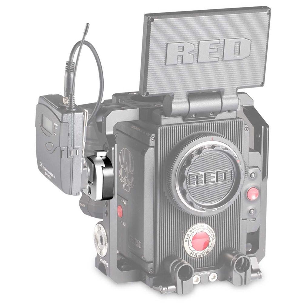 SmallRig S-Lock Quick Release Mounting Device