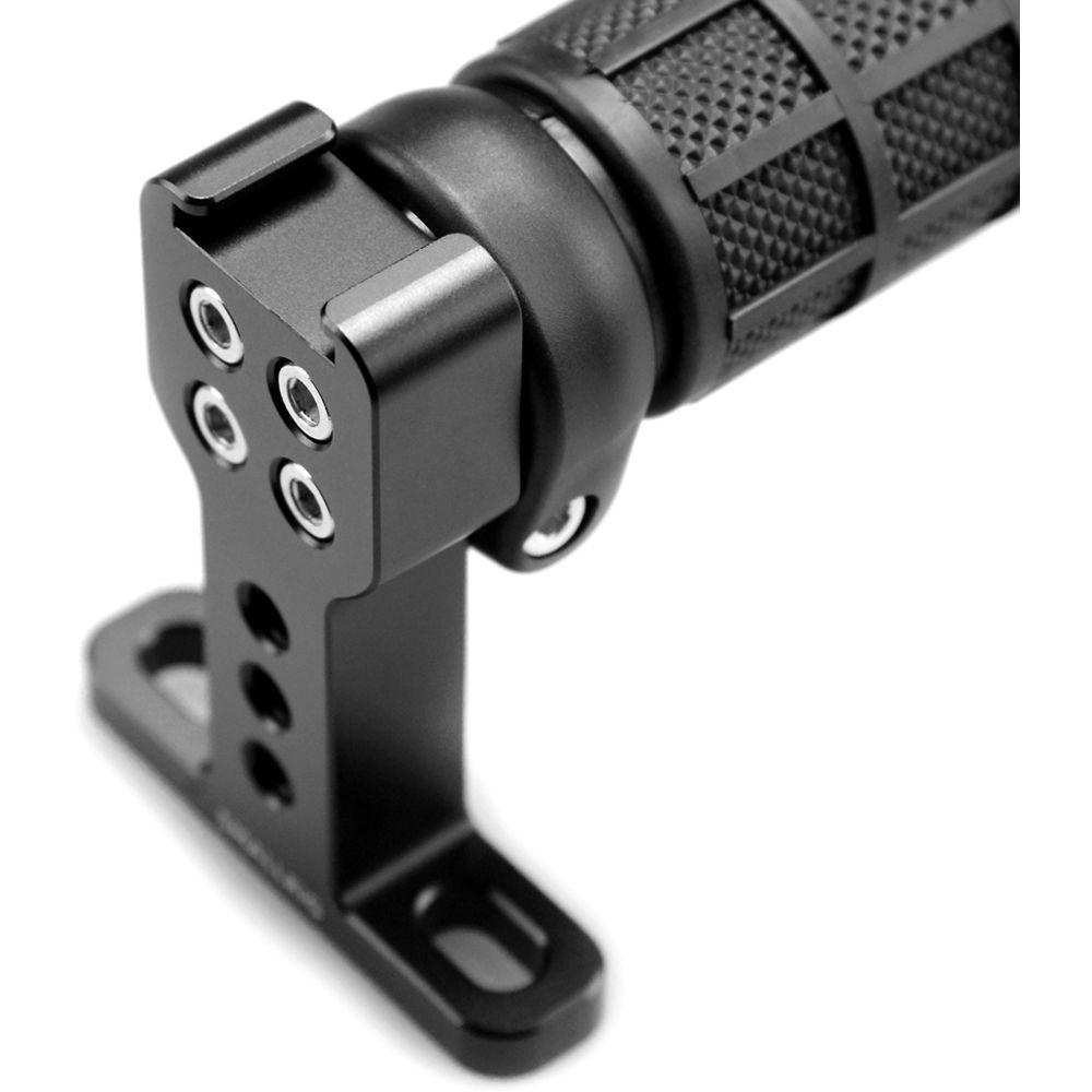 SmallRig Top Handle with Crosshatched Rubber Grip