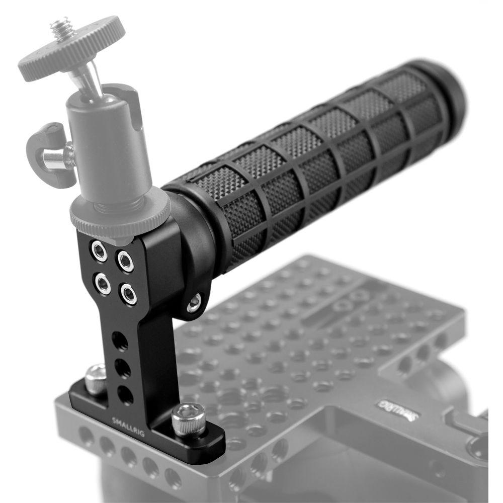 SmallRig Top Handle with Crosshatched Rubber Grip
