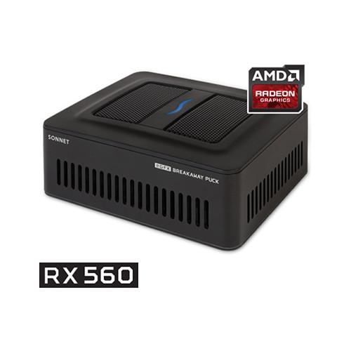 Sonnet Radeon RX 560 eGFX Breakaway Puck