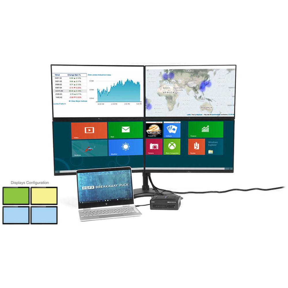 Sonnet Radeon RX 560 eGFX Breakaway Puck