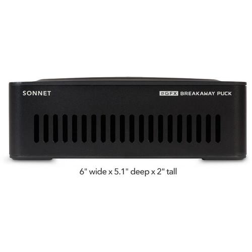 Sonnet Radeon RX 570 eGFX Breakaway Puck