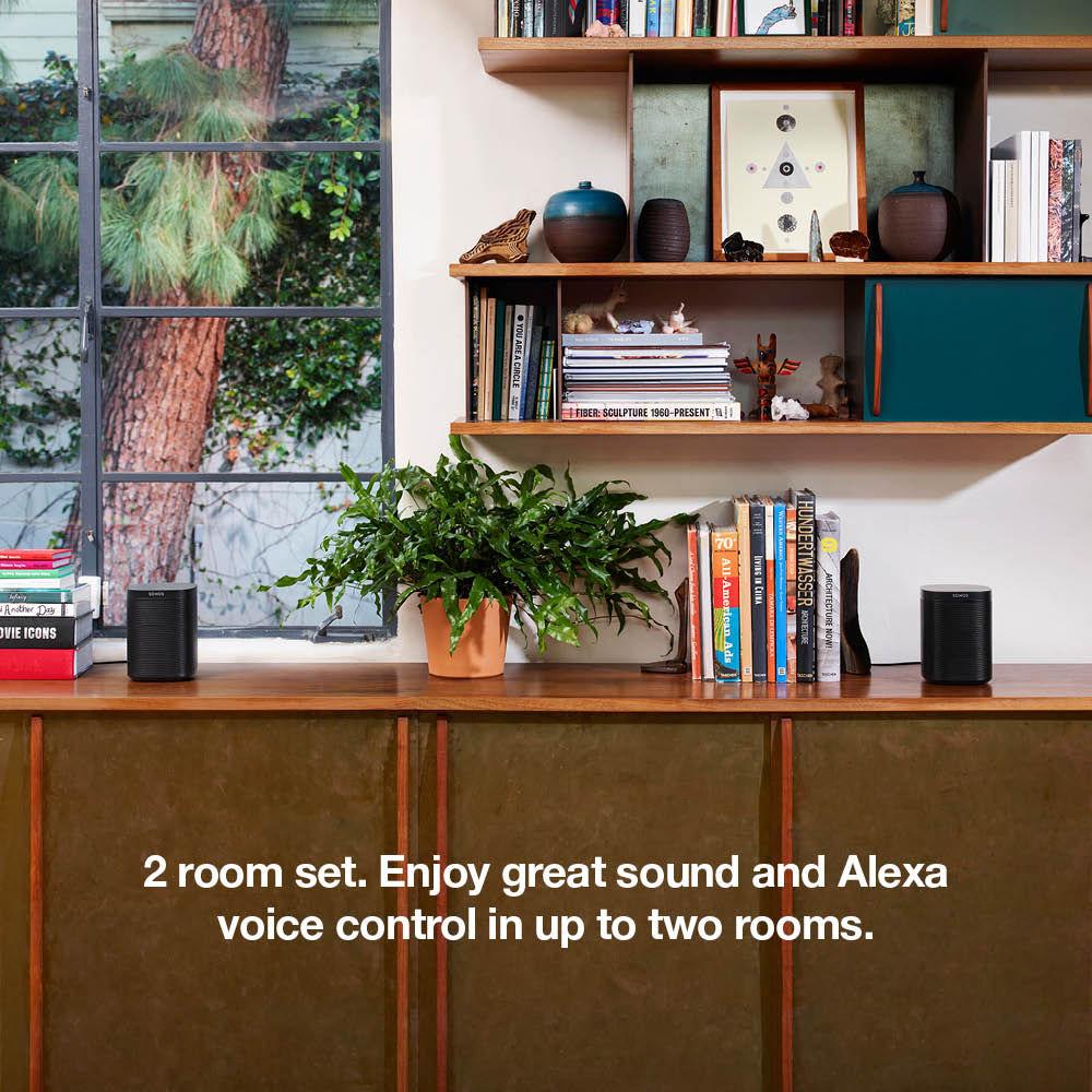 Sonos Two Room
