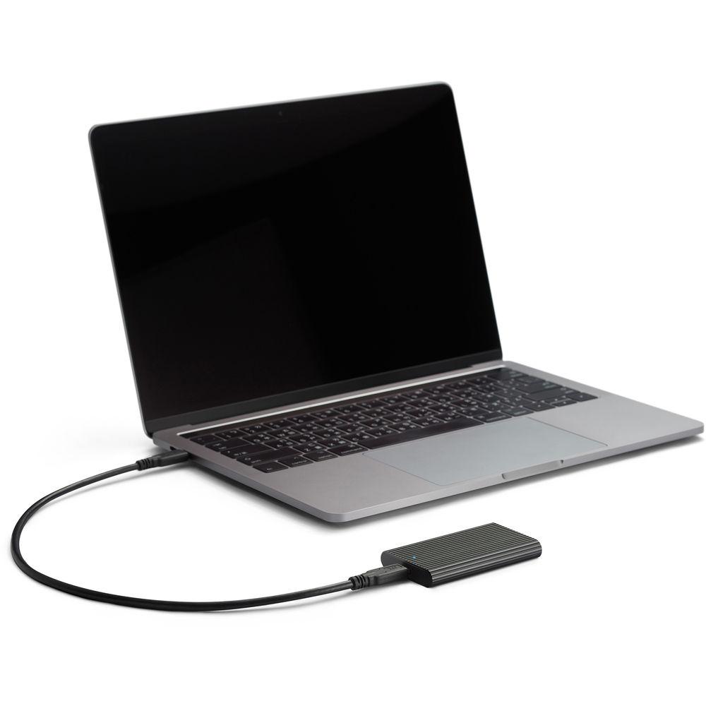 Sony 480GB USB 3.1 Gen 2 External SSD