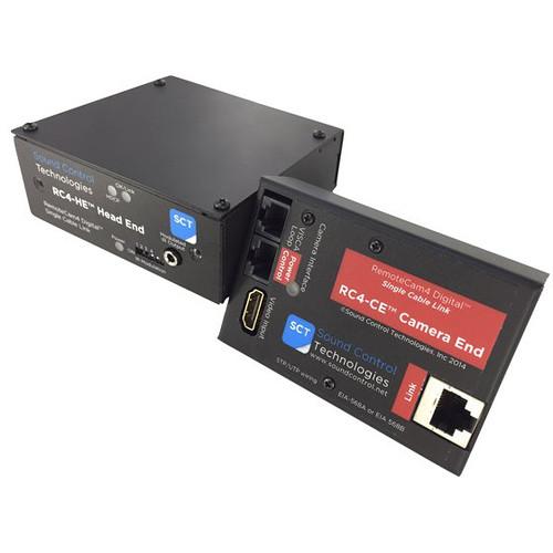 Sony SRG120DH PAC4 EZ-2-Connect PTZ Camera Solution