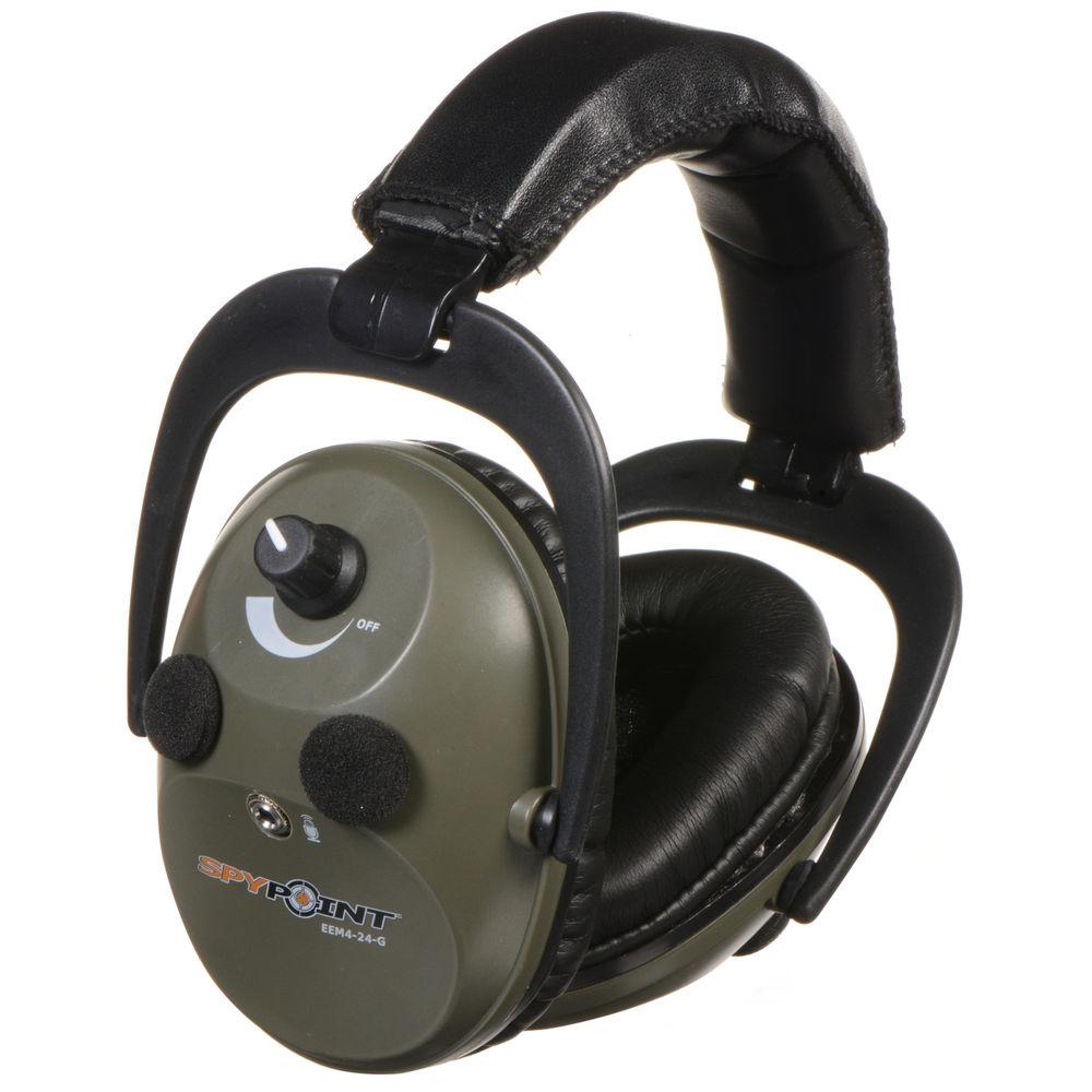 Spypoint EEM4-24 Electronic Ear Muffs