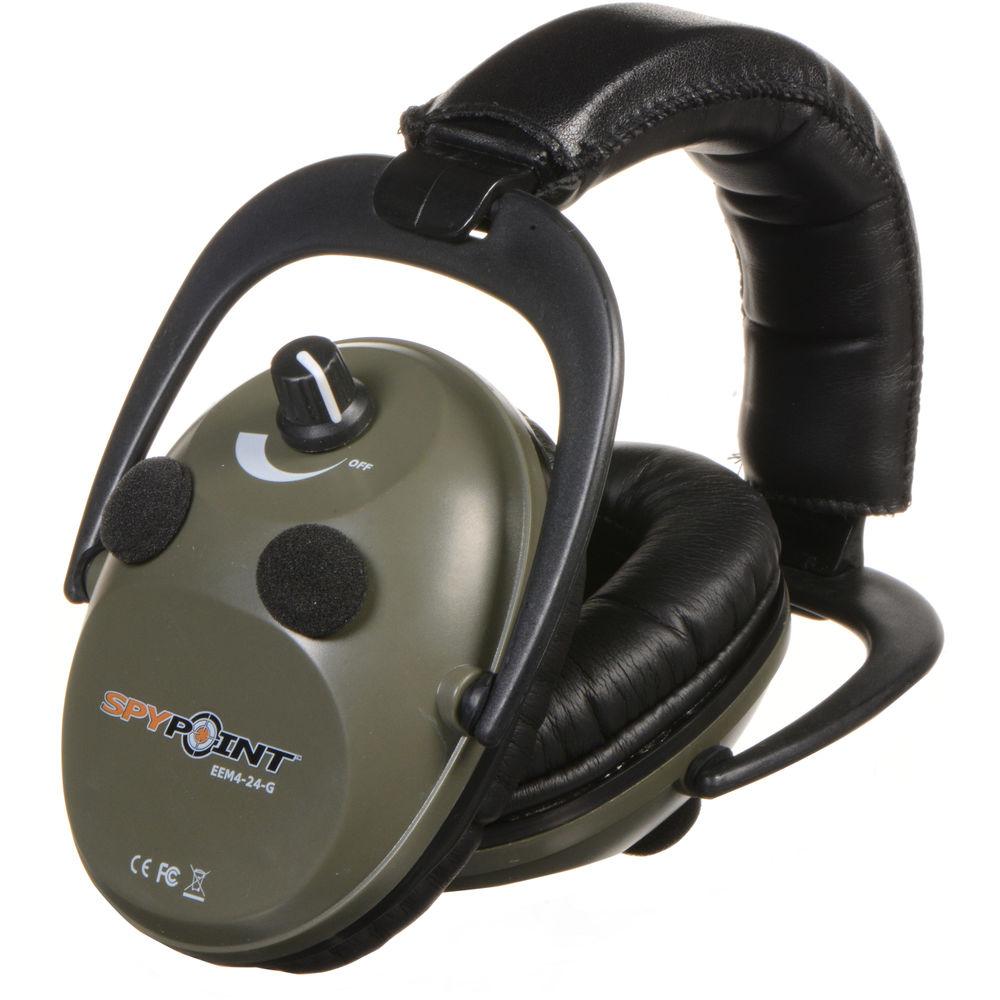Spypoint EEM4-24 Electronic Ear Muffs