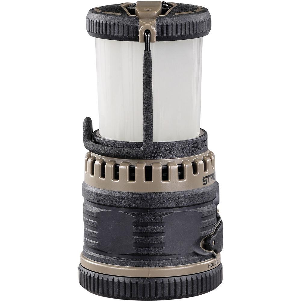 Streamlight Super Siege Lantern with Portable USB Charger