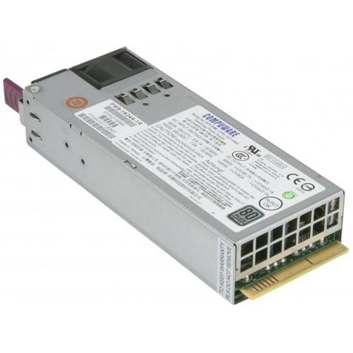 Supermicro 1000W 80 PLUS Titanium Redundant Power Supply with PMBus