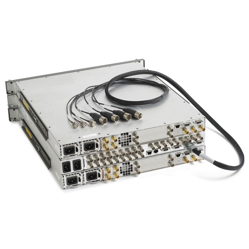 Tektronix SPG700SDI Multiformat Reference Sync Generator with SDI