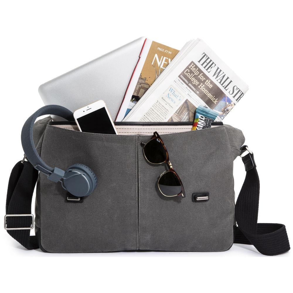 Timbuk2 Proof Laptop Messenger Bag 2015