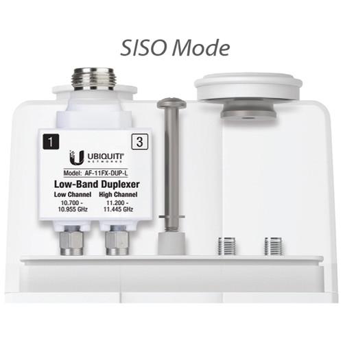 Ubiquiti Networks AF-11FX-DUP-H airFiberX 11GHz High-Band Duplexer