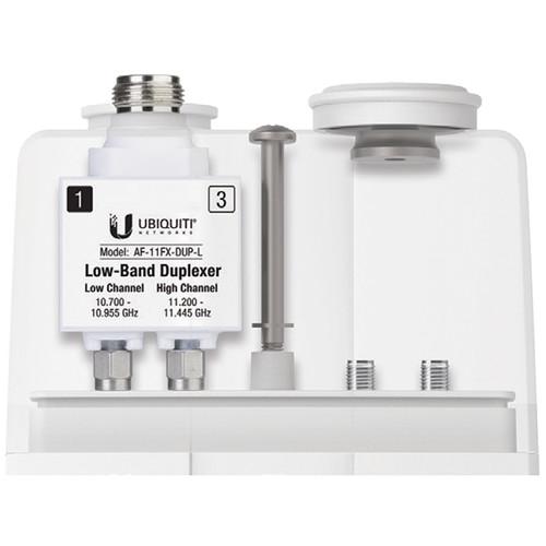 Ubiquiti Networks AF-11FX-H airFiber 11FX Licensed Backhaul Radio with High-Band Duplexer