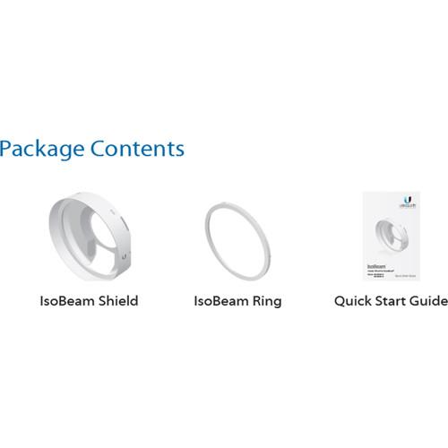 Ubiquiti Networks ISO-BEAM-19 IsoBeam Isolator Shield
