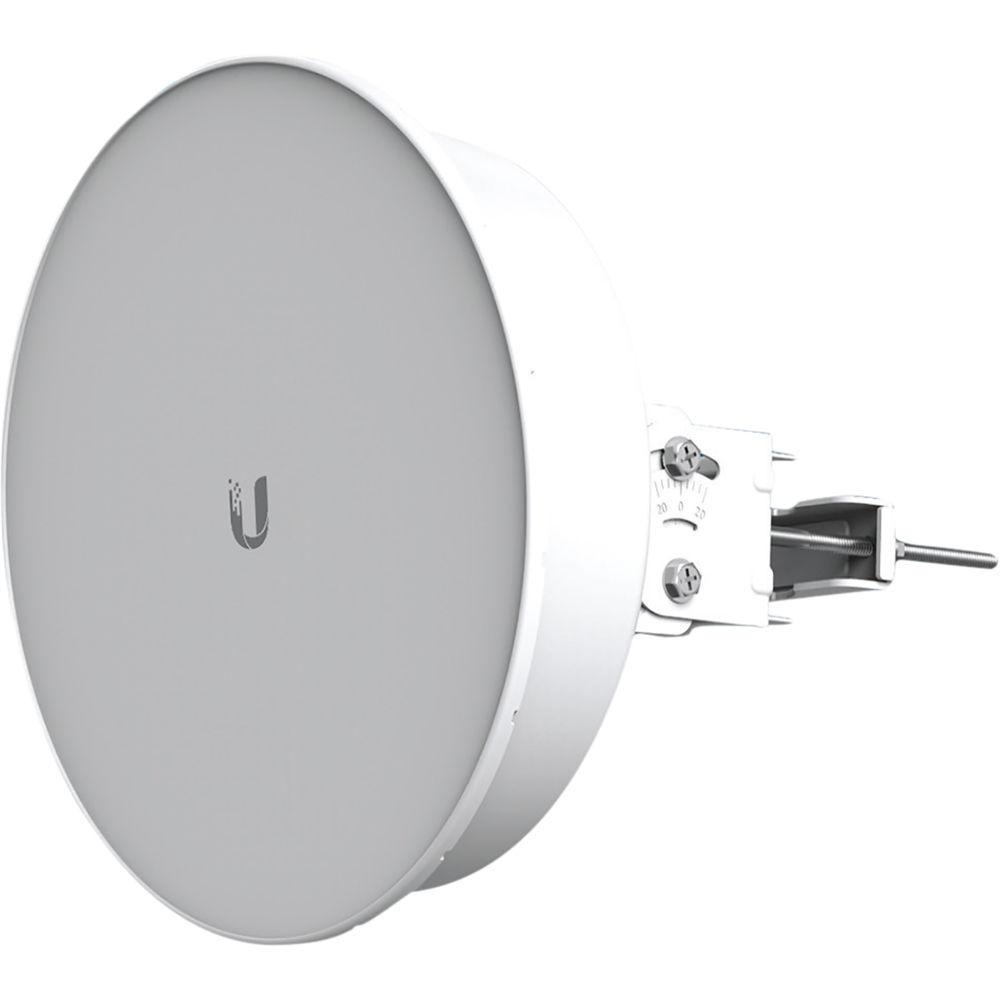 Ubiquiti Networks PBE-5AC-500-ISO-US 5 GHz airMAX ac Bridge with RF Isolated Reflector