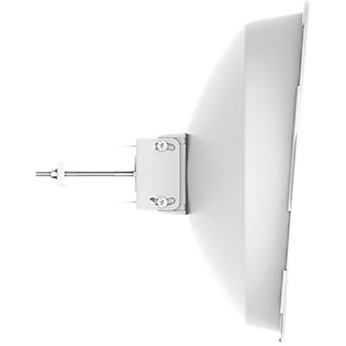 Ubiquiti Networks PBE-5AC-500-ISO-US 5 GHz airMAX ac Bridge with RF Isolated Reflector