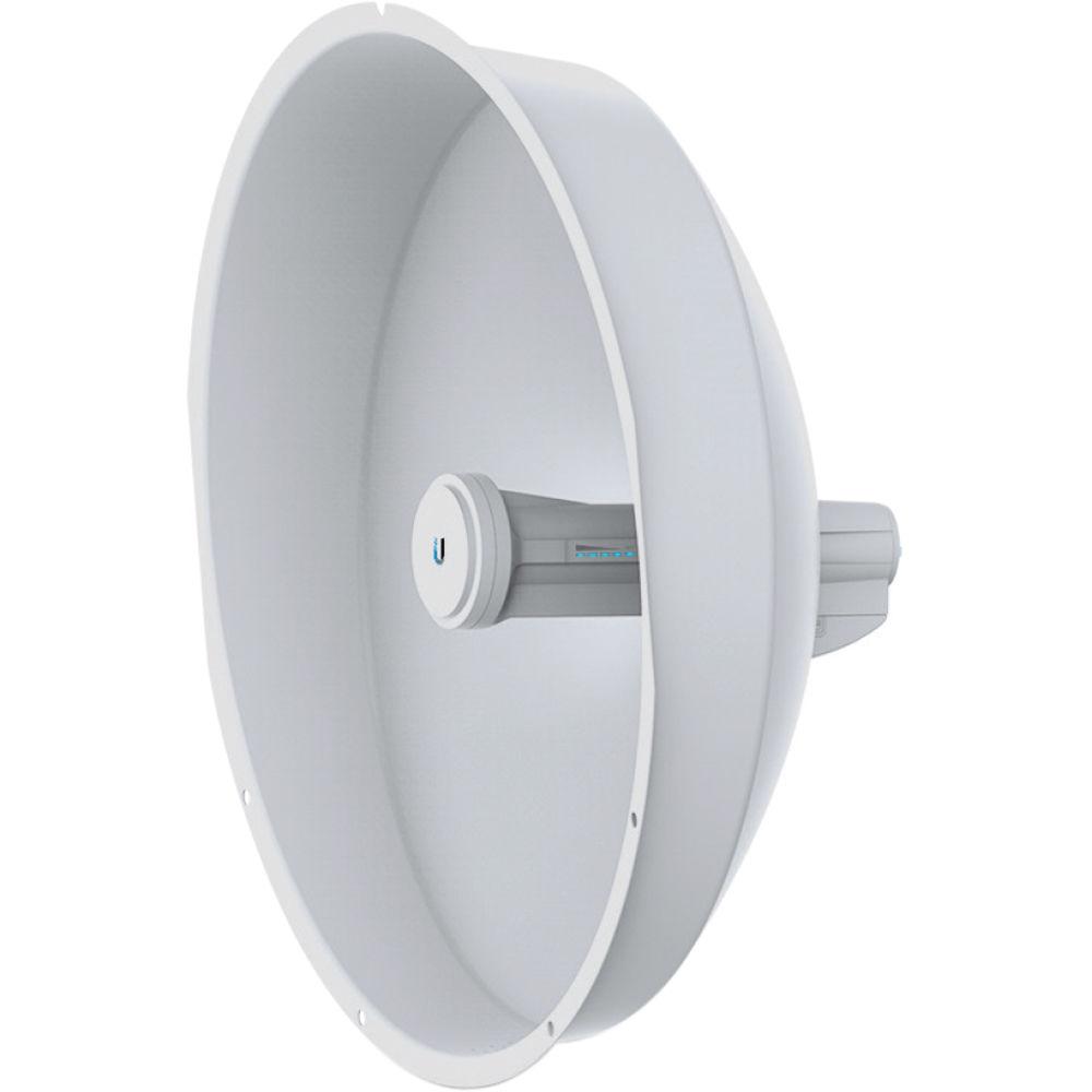 Ubiquiti Networks PBE-5AC-500-ISO-US 5 GHz airMAX ac Bridge with RF Isolated Reflector