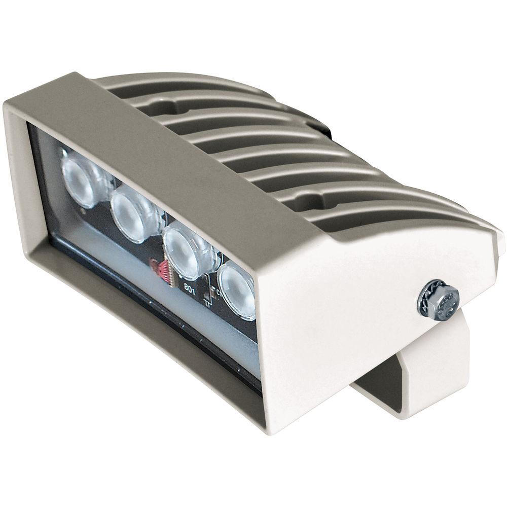Videotec GEKO IRH Wide-Beam High-Power White Light LED Illuminator