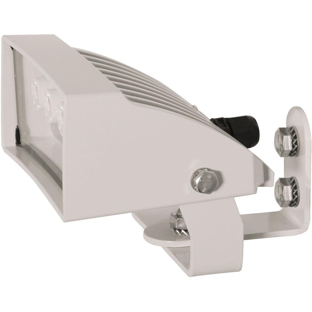 Videotec GEKO IRH Wide-Beam High-Power White Light LED Illuminator