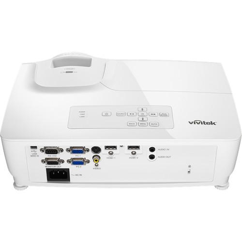 Vivitek DH268 3500-Lumen Full HD DLP Projector