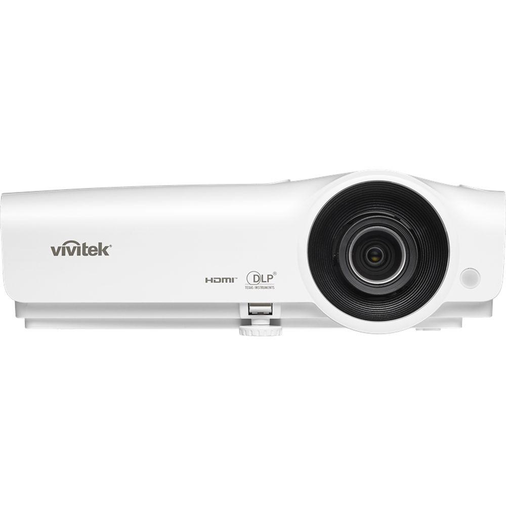 Vivitek DH268 3500-Lumen Full HD DLP Projector