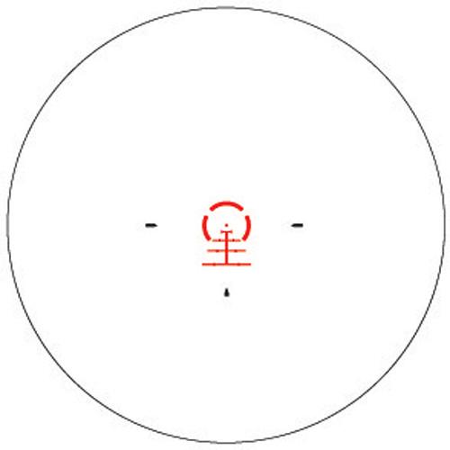 Vortex 1-8x24 Strike Eagle Riflescope