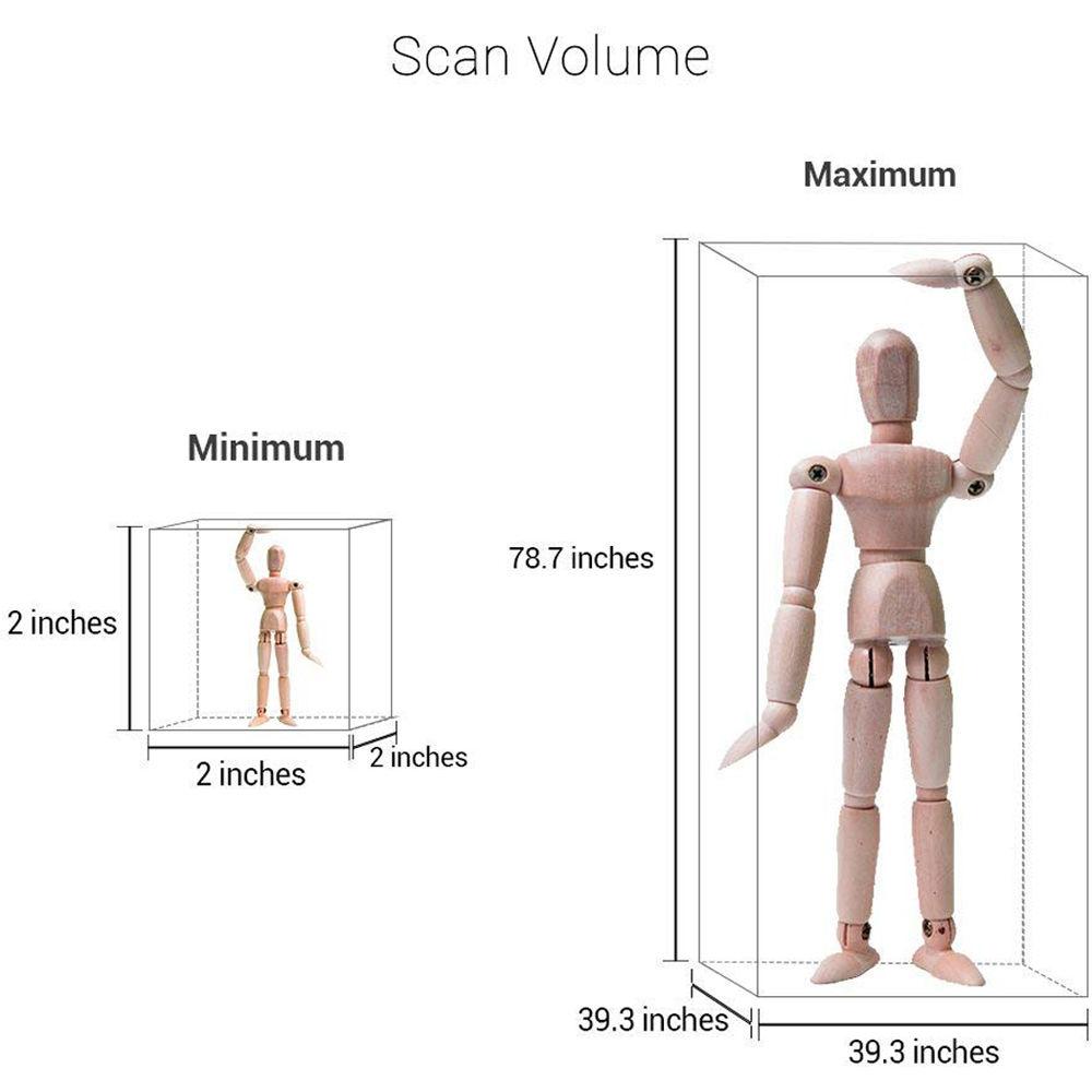 XYZprinting 3D Scanner Pro