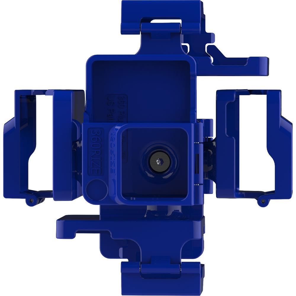 360RIZE Pro6 v2 360° Plug-n-Play Rig for GoPro HERO7 & HERO6 5 Black