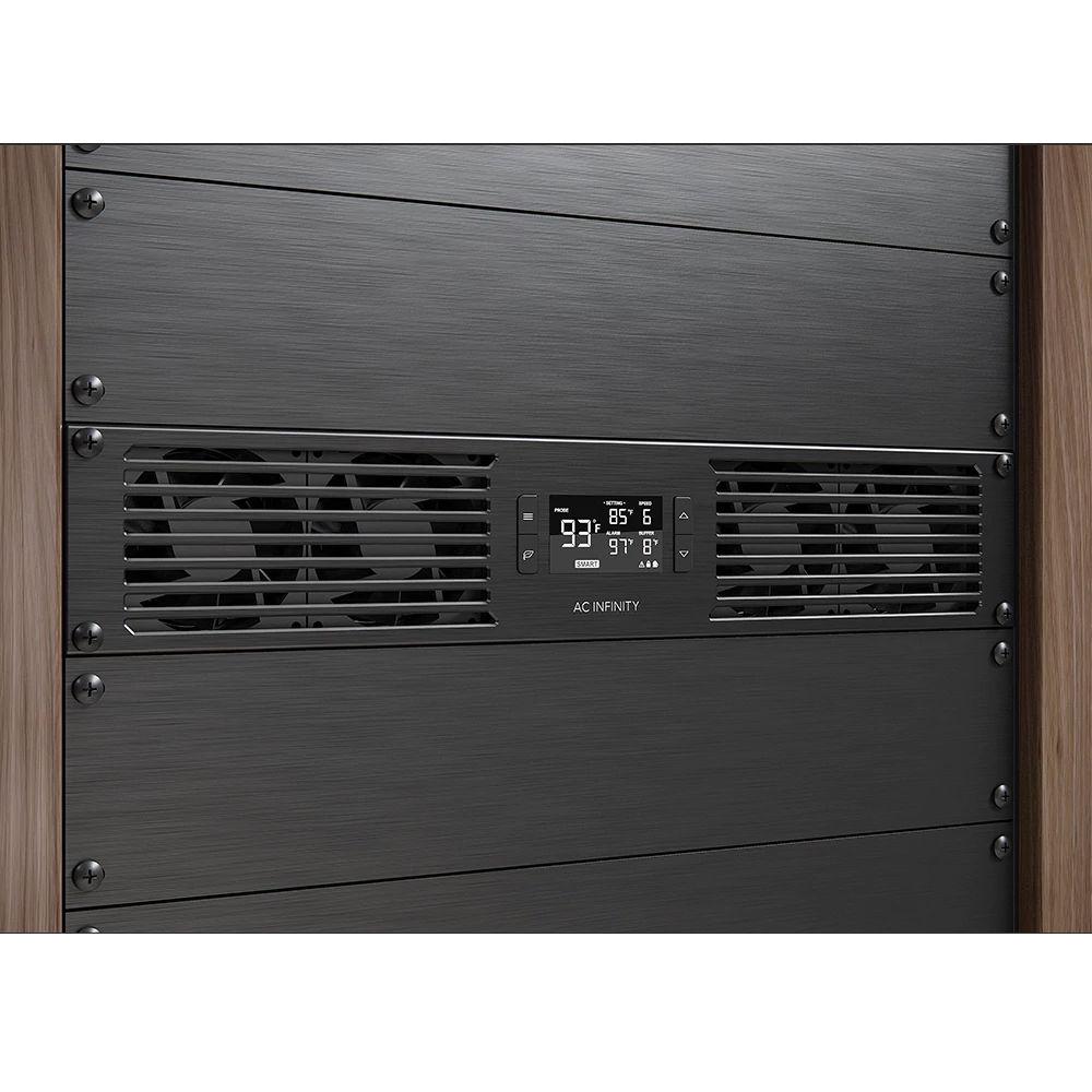 AC Infinity CLOUDPLATE T7 Rackmount Cooling Fan System