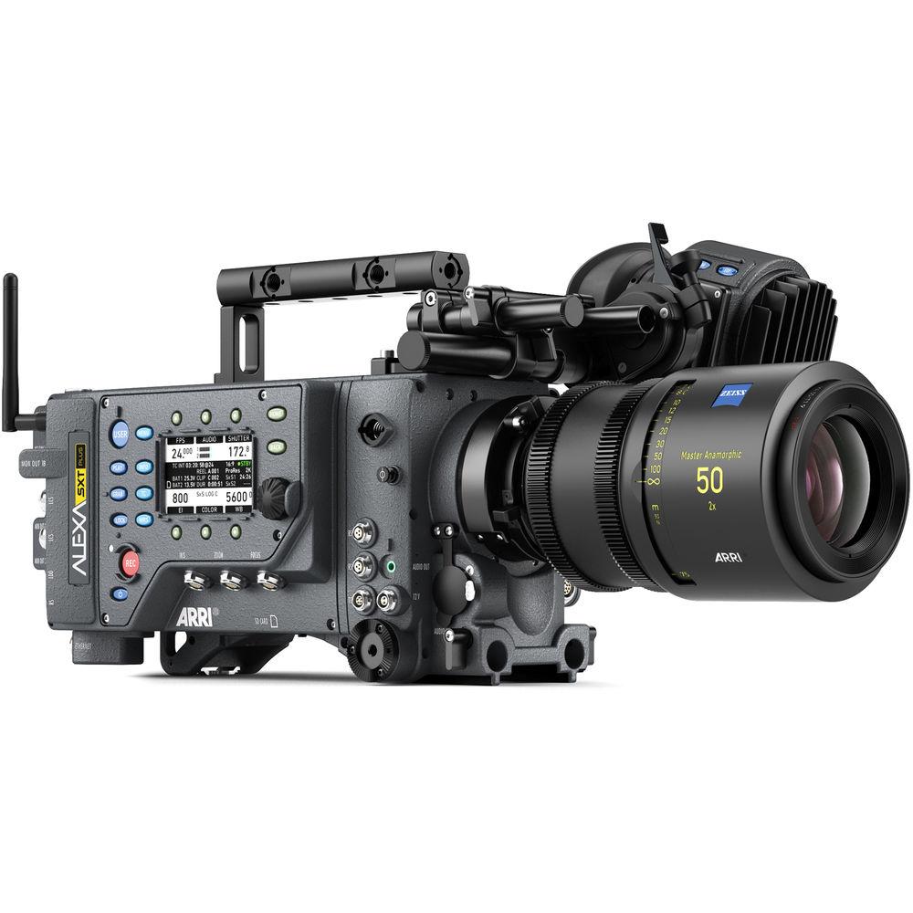 ARRI ALEXA SXT Plus Basic Camera Set