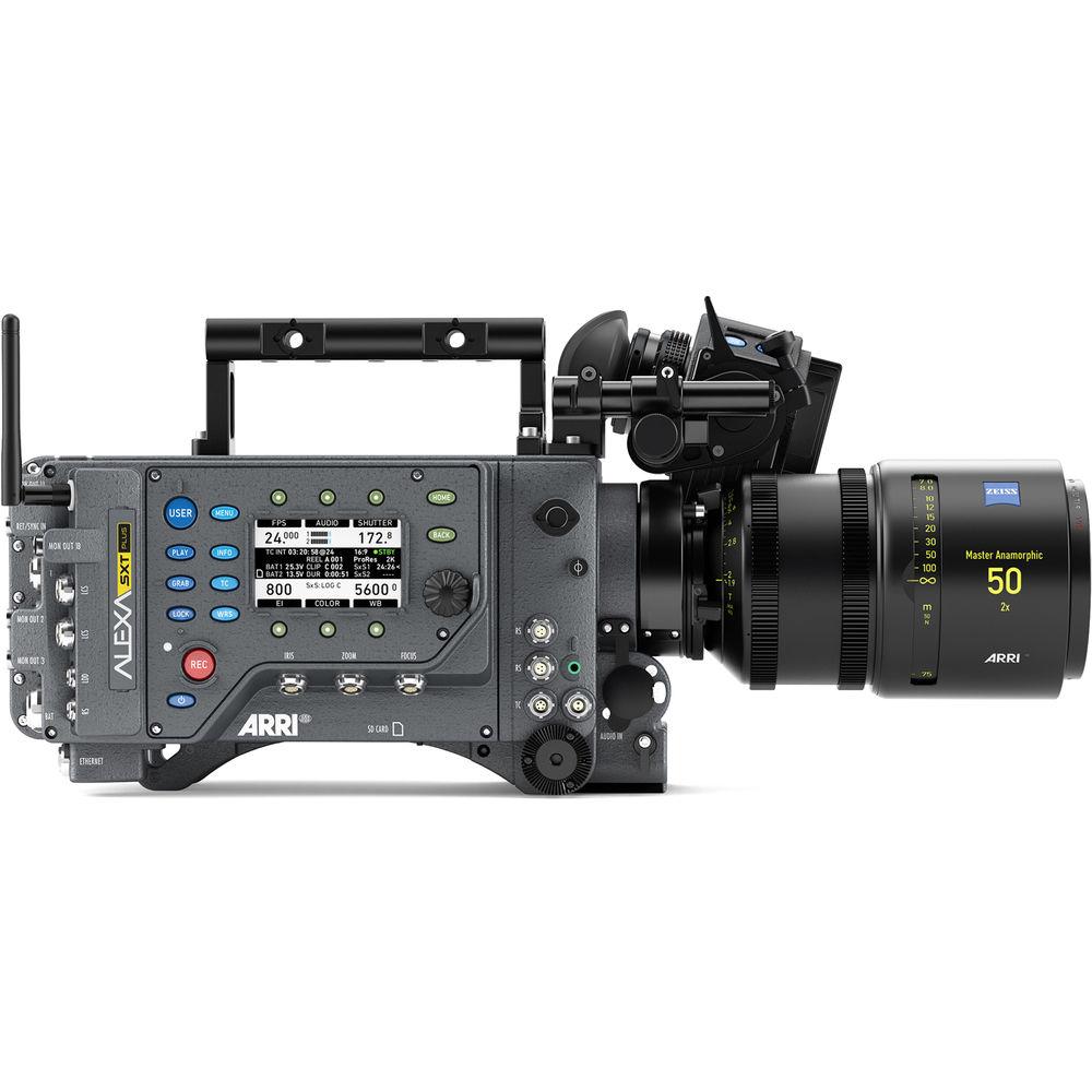 ARRI ALEXA SXT Plus Basic Camera Set