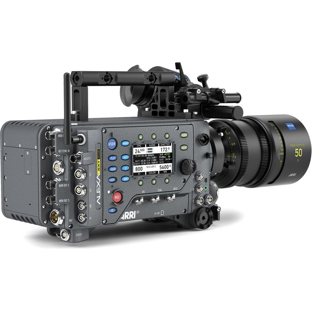 ARRI ALEXA SXT Plus Basic Camera Set