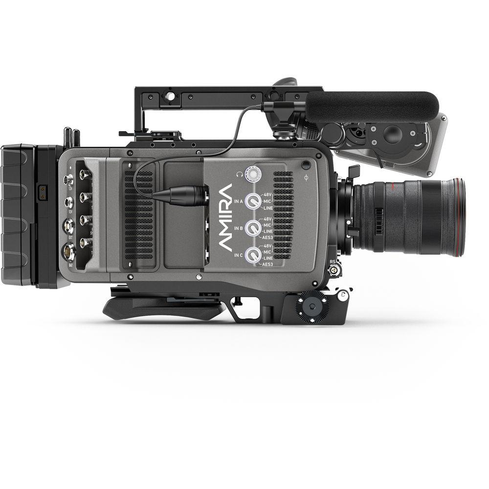ARRI AMIRA Camera Set with Premium & UHD Licenses - All Included