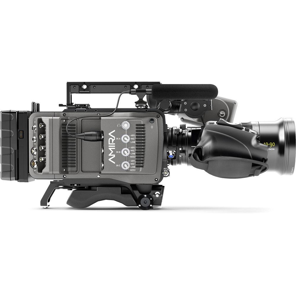 ARRI AMIRA Camera Set with Premium & UHD Licenses - All Included
