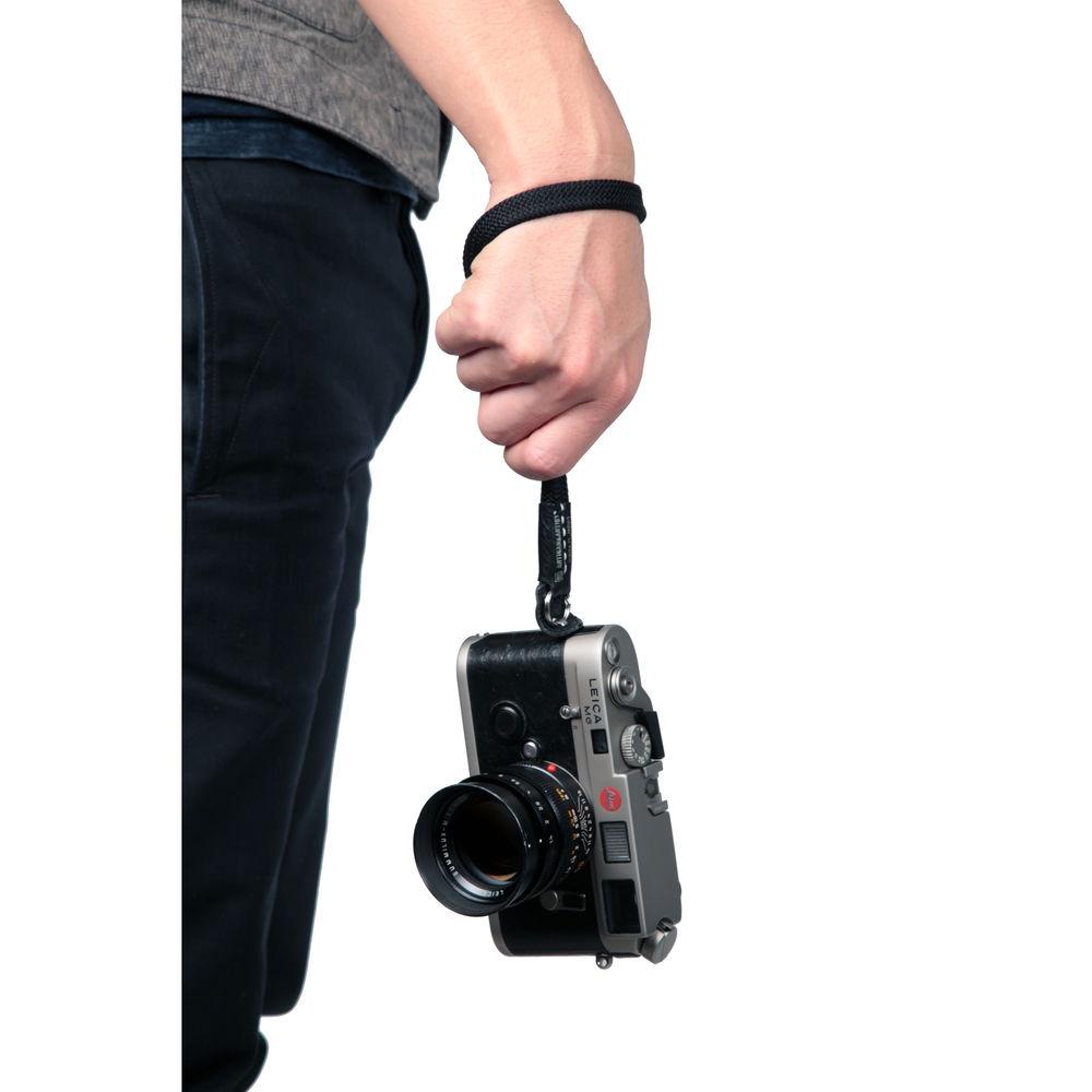 Artisan & Artist Acam 311N Silk Cord Camera Hand Strap