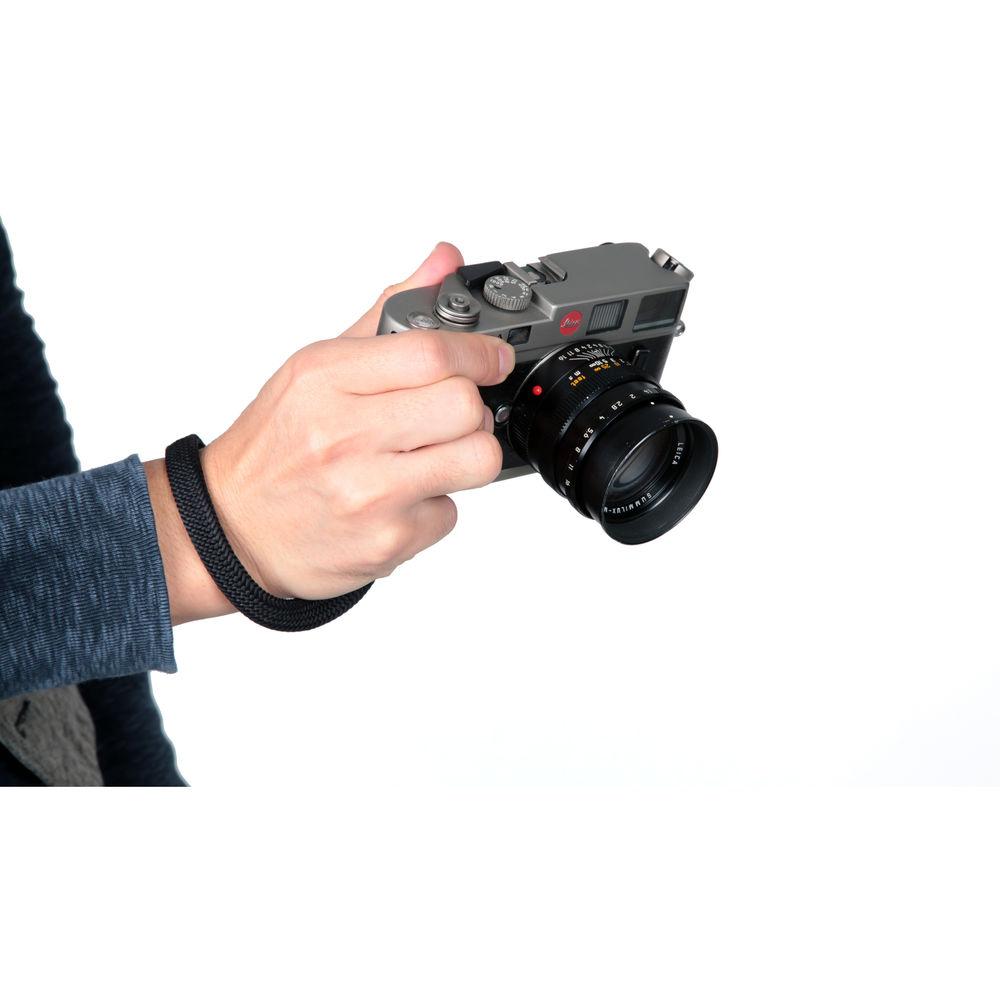 Artisan & Artist Acam 311N Silk Cord Camera Hand Strap