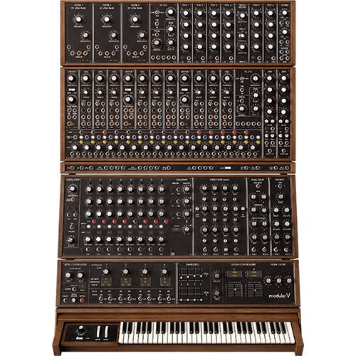 Arturia V Collection 6 - Software Instruments Bundle