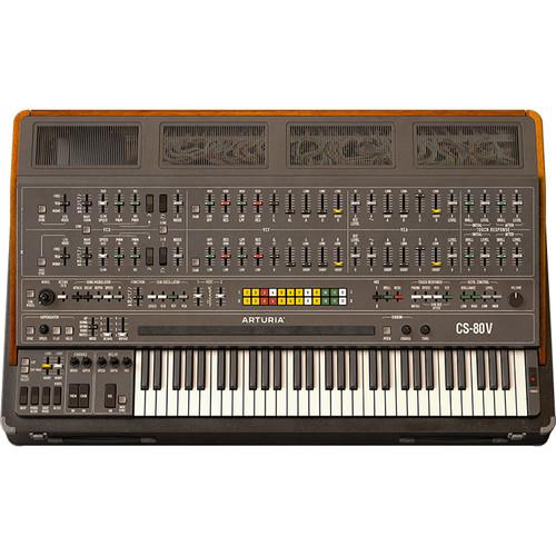 Arturia V Collection 6 - Software Instruments Bundle