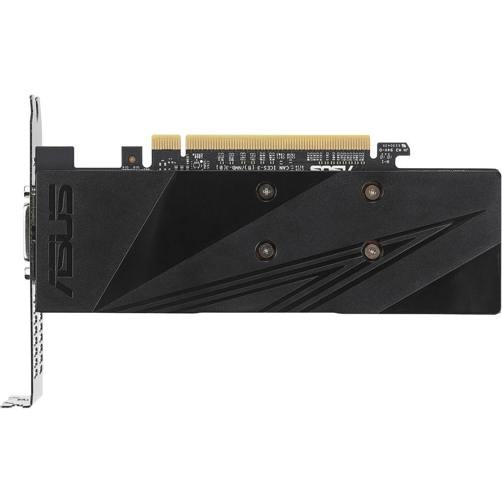 ASUS GeForce GTX 1050 Ti Low Profile Graphics Card