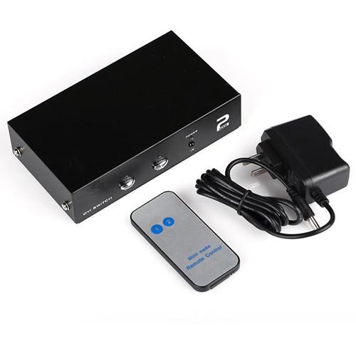 Avinair Spitfire 2-Port DVI 1080p Switch