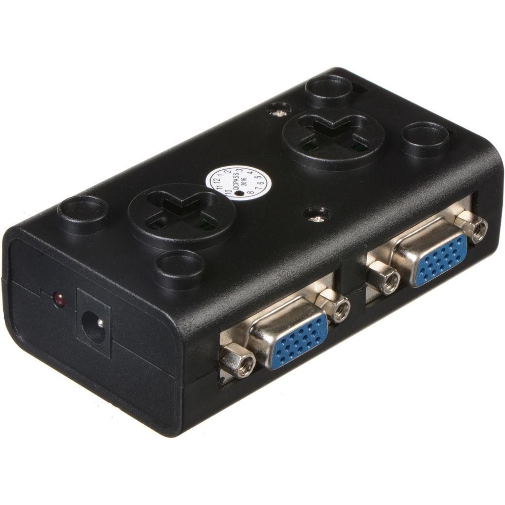 Avinair Spitfire 2-Port VGA Splitter