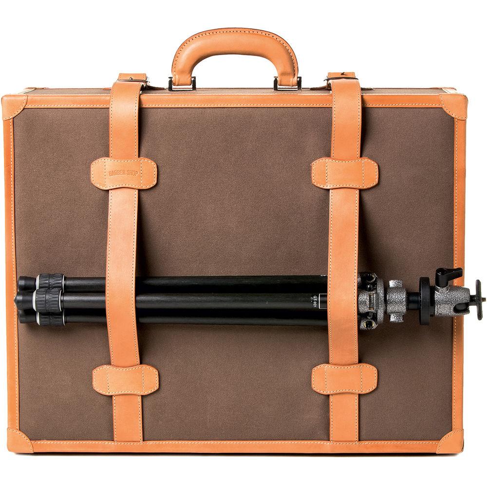 Barber Shop Carry-On Hardcase "Heritage"