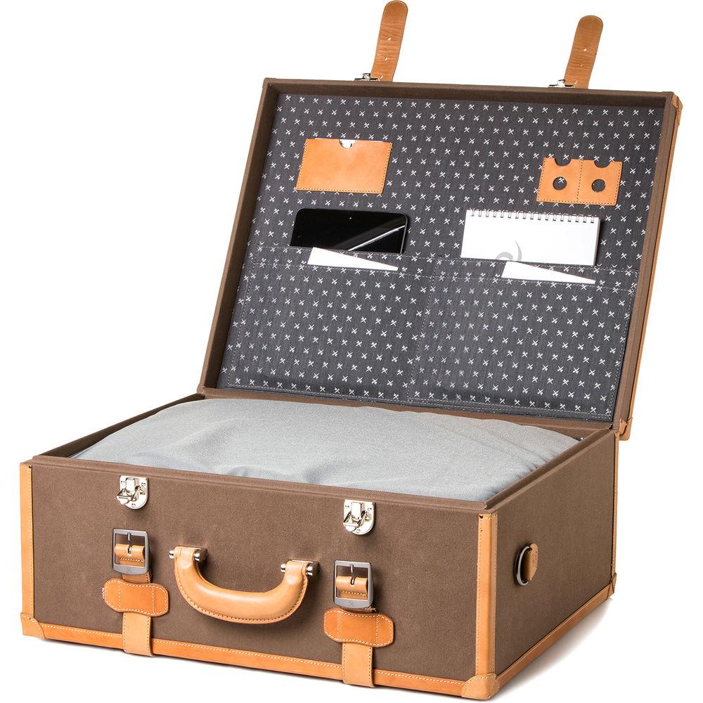 Barber Shop Carry-On Hardcase "Heritage"