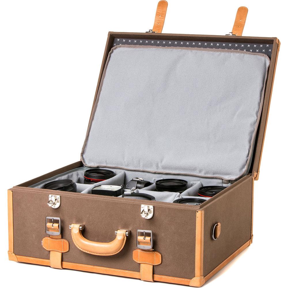 Barber Shop Carry-On Hardcase "Heritage"