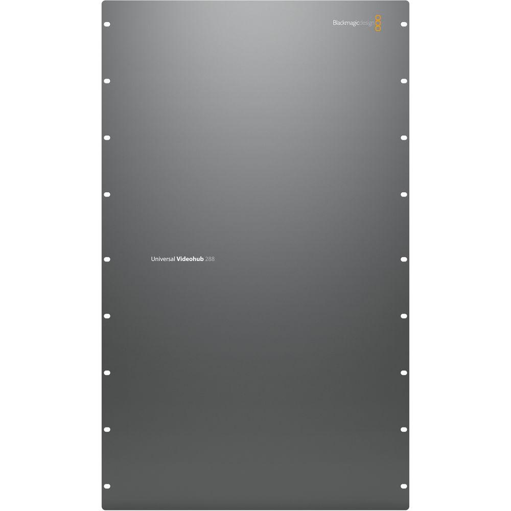 Blackmagic Design Universal Videohub 288 Full Redundant Router