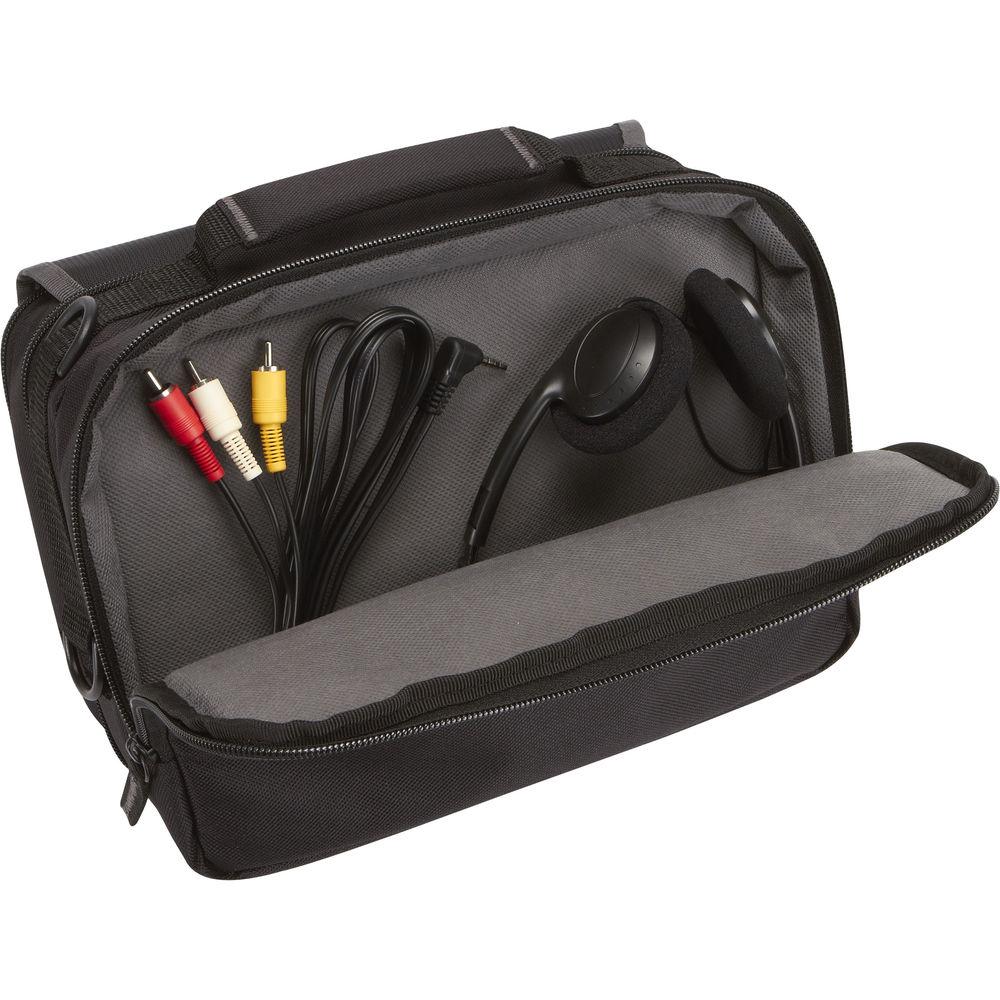 Case Logic Case for 7-9" Dual Screen In-Car DVD Player